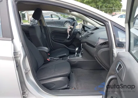 2016 Ford Fiesta Se z USA, uszkodzony, nr VIN 3FADP4EJ0GM207460